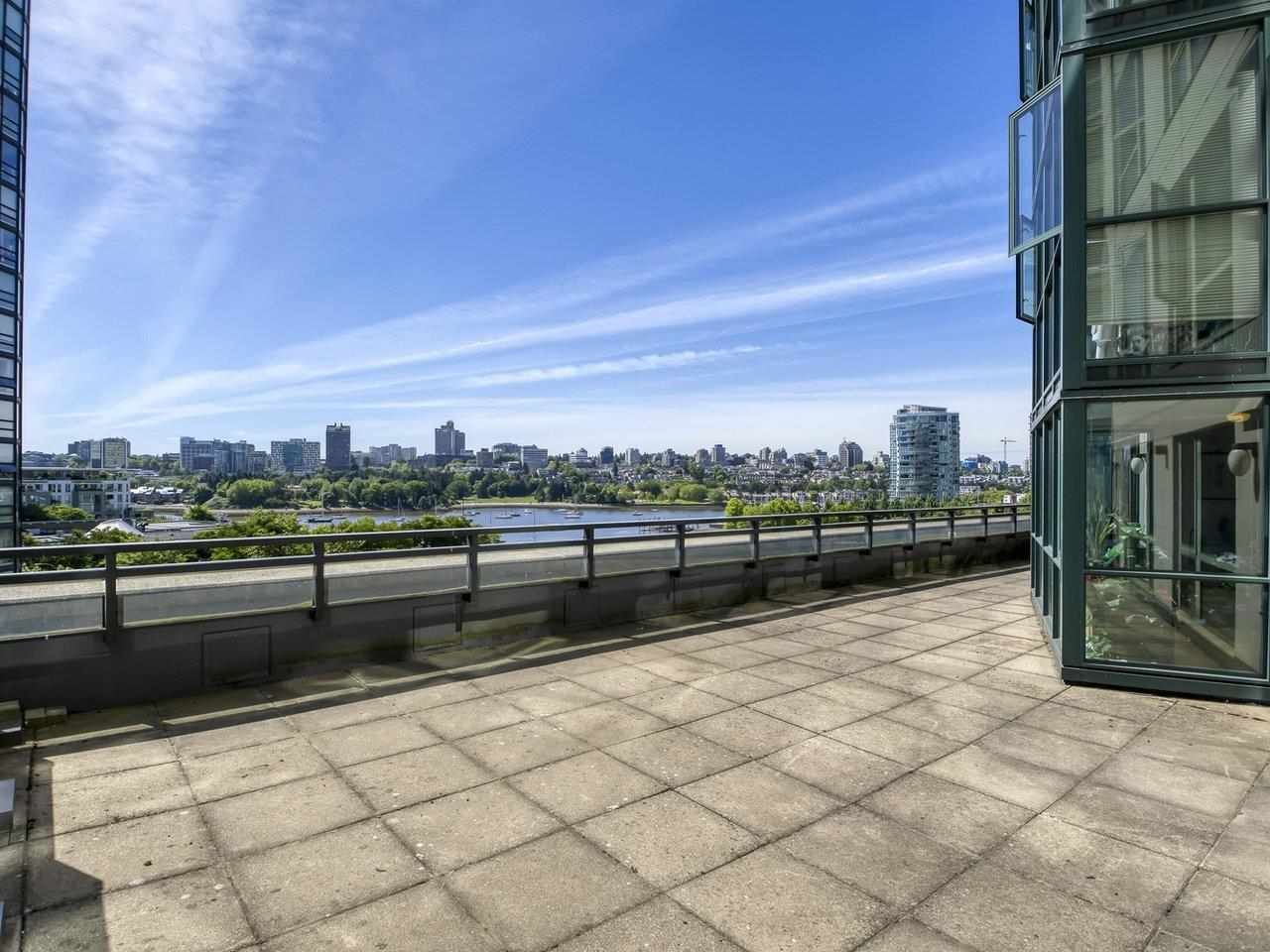 I have sold a property at 705 289 DRAKE ST in Vancouver
